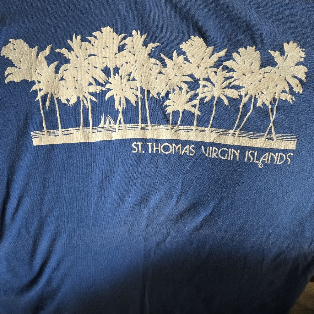 St. Thomas Virgin Islands Tshirt